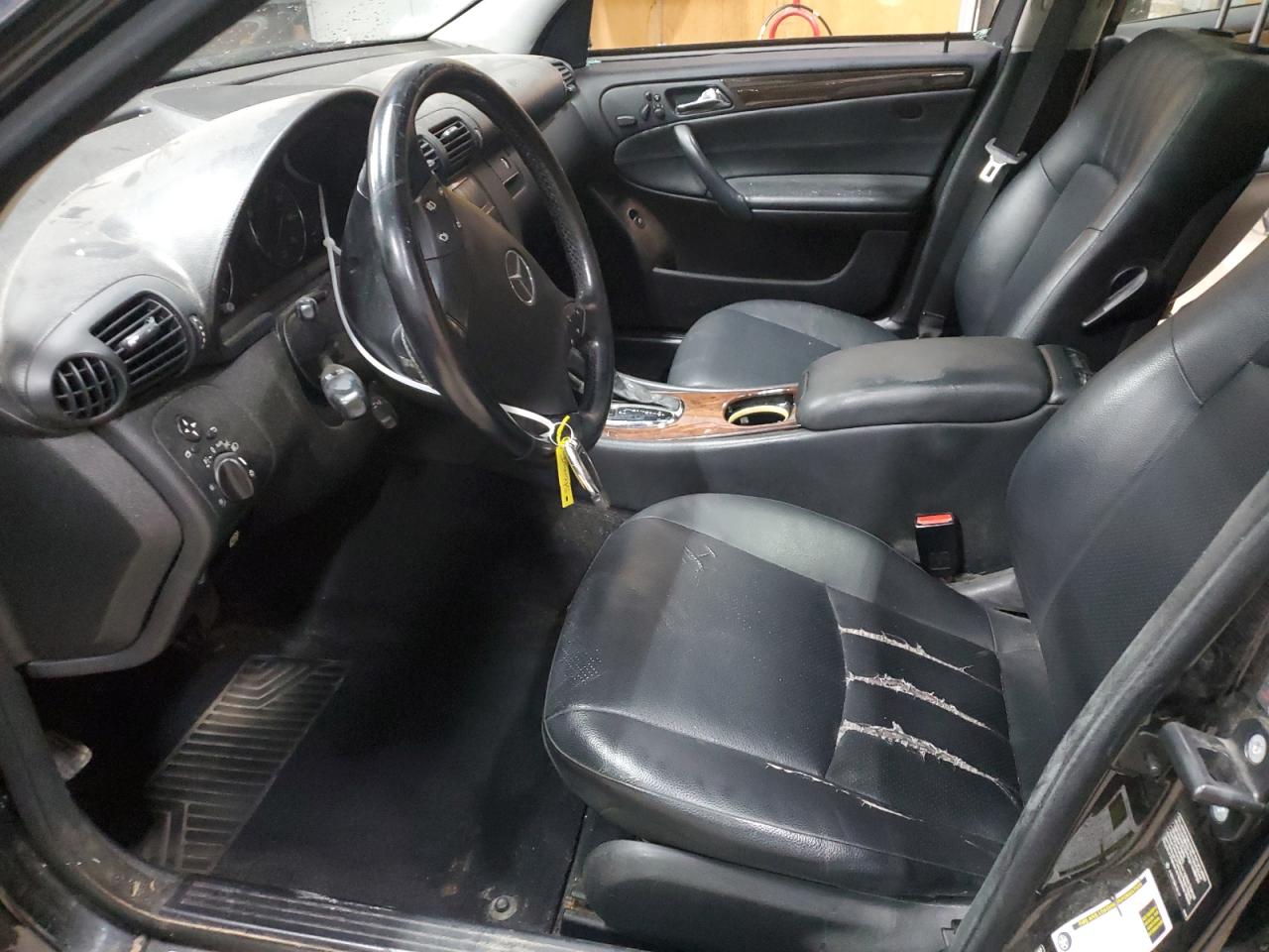 2007 Mercedes-Benz C-klasse - Image 7