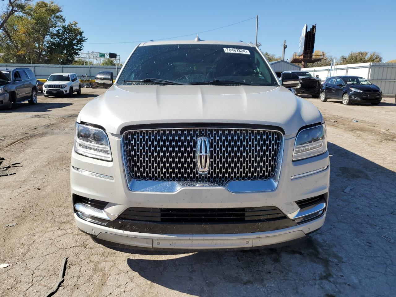 2021 Lincoln Navigator - Image 5