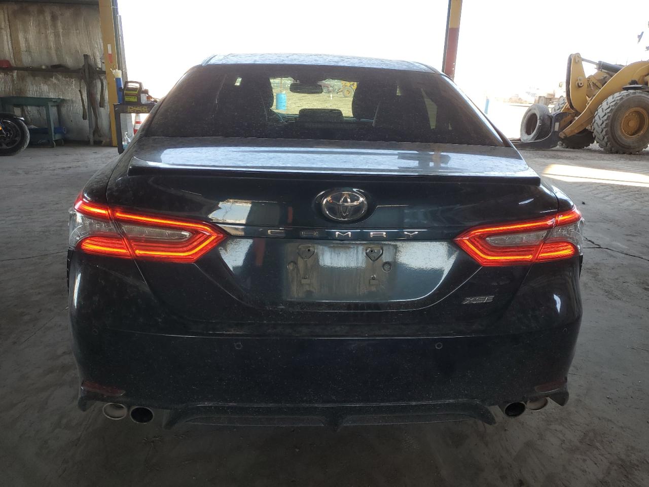 VIN 4T1B61HKXJU571651 2018 TOYOTA CAMRY no.6