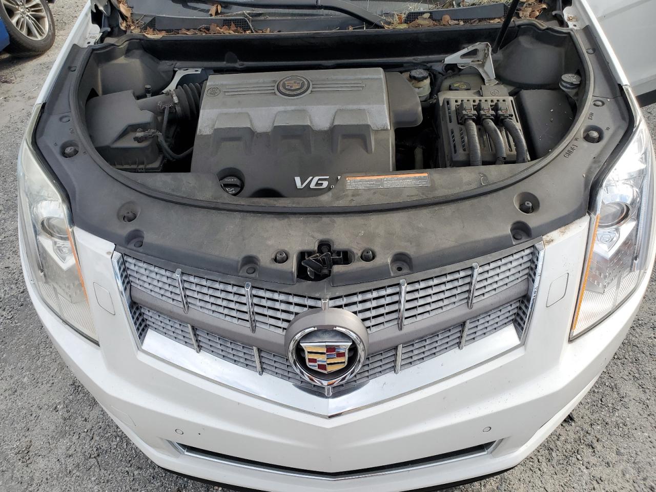 2010 Cadillac Srx Performance Collection VIN: 3GYFNBEY9AS613891 Lot: 74634194