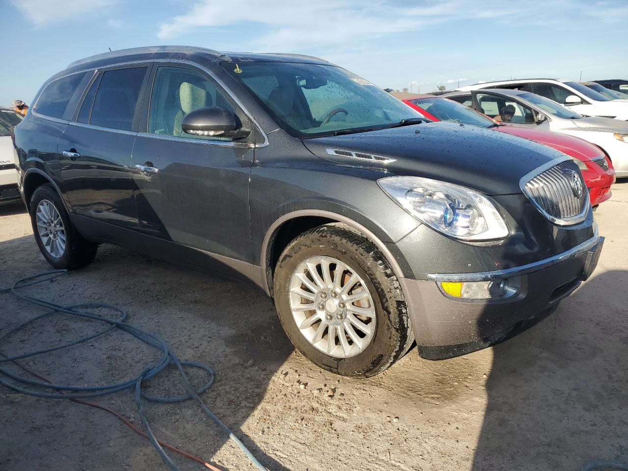 5GAKVCED0CJ278050 2012 Buick Enclave