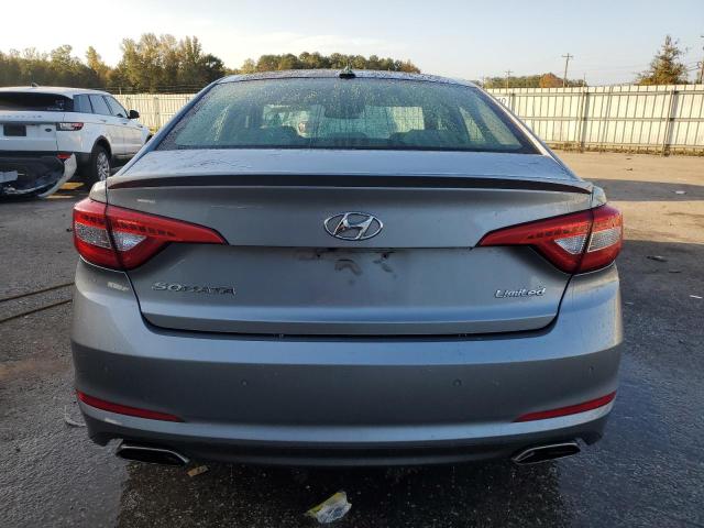 Седаны HYUNDAI SONATA 2015 Серебристый