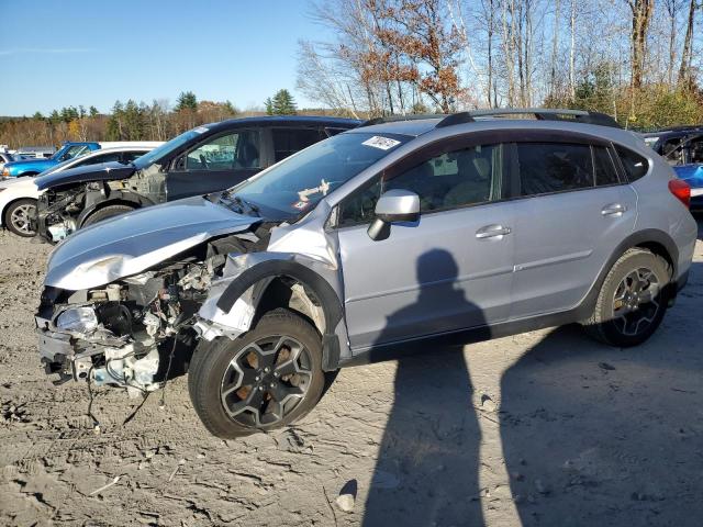 Паркетники SUBARU XV 2014 Серебристый