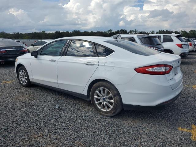 Седаны FORD FUSION 2016 Белы