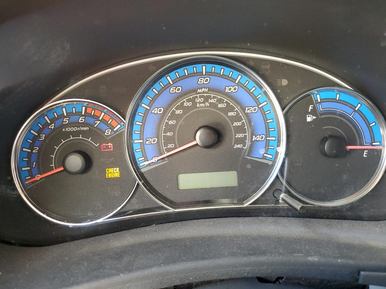 2009 Subaru Forester - Image 9