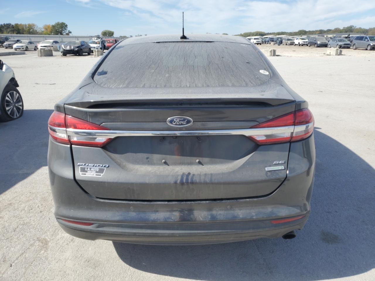 2018 Ford Fusion - Image 6