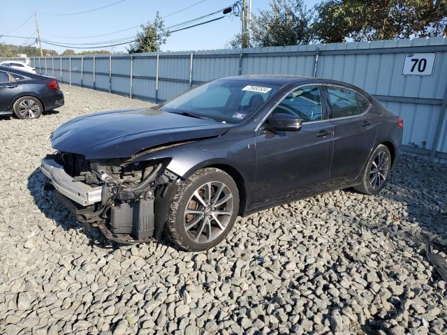 2015 Acura Tlx Tech