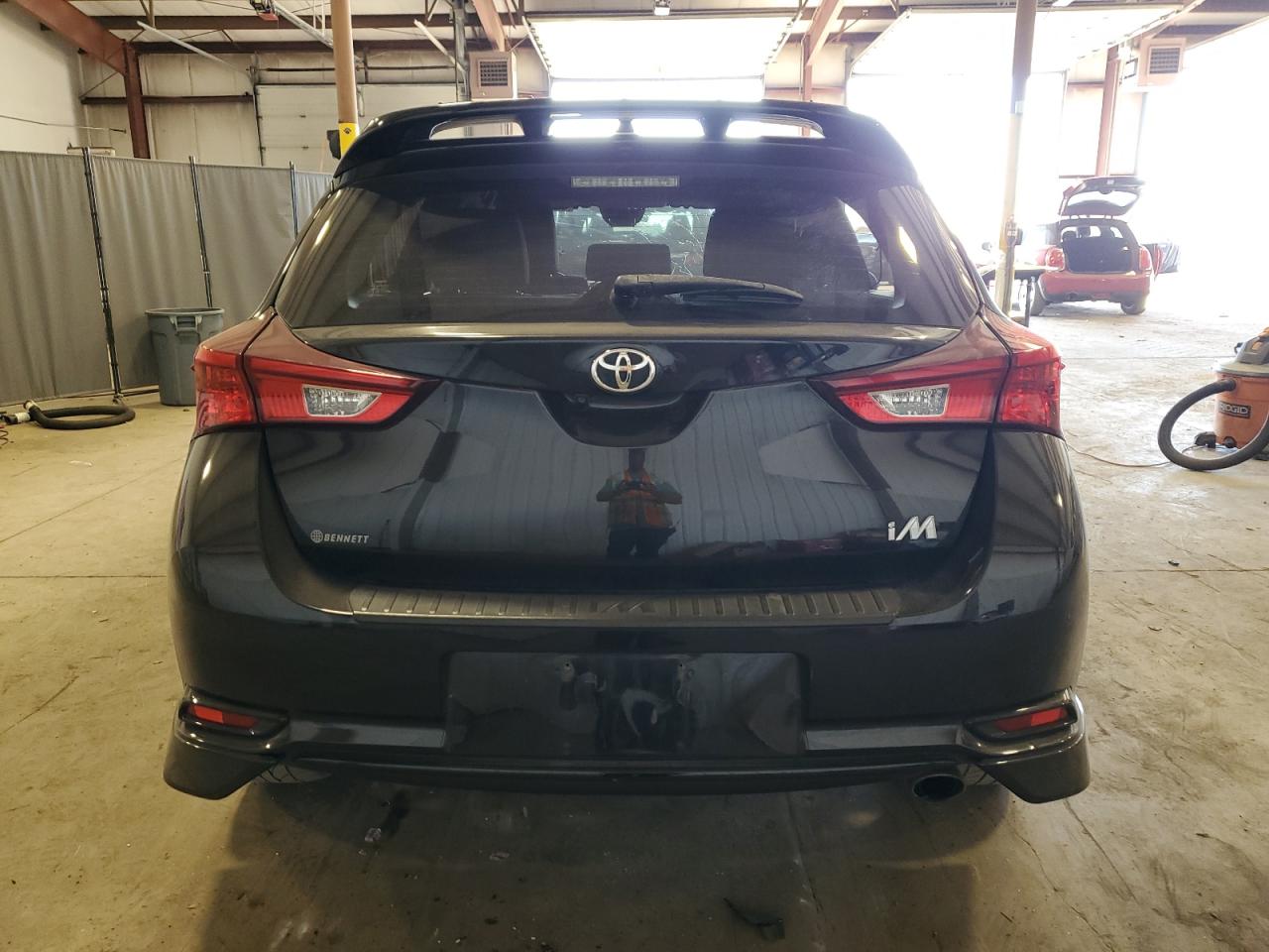 2018 Toyota Corolla Im VIN: JTNKARJE3JJ561336 Lot: 77491594