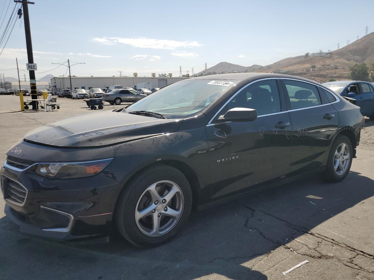 Chevrolet Malibu