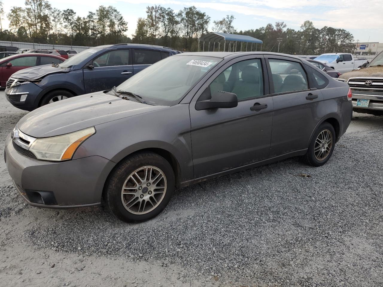 2010 Ford Focus - Image 1