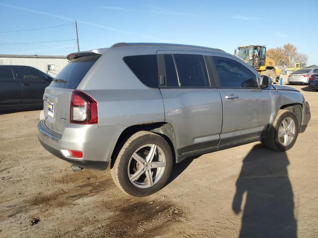  JEEP COMPASS 2016 Серебристый