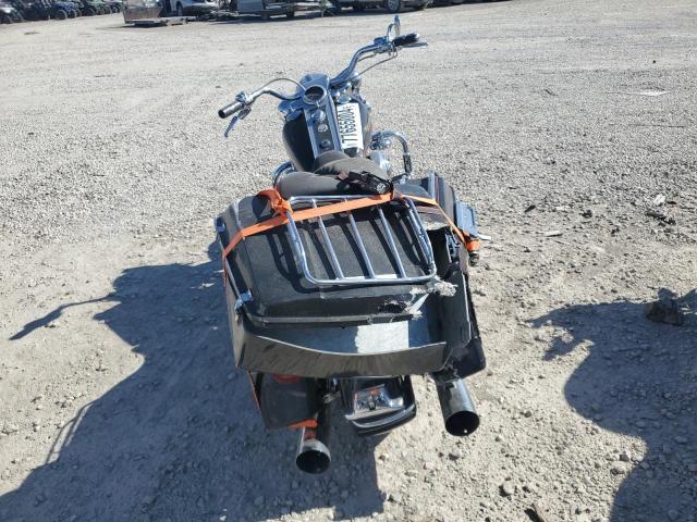 2001 HARLEY-DAVIDSON FLHR 