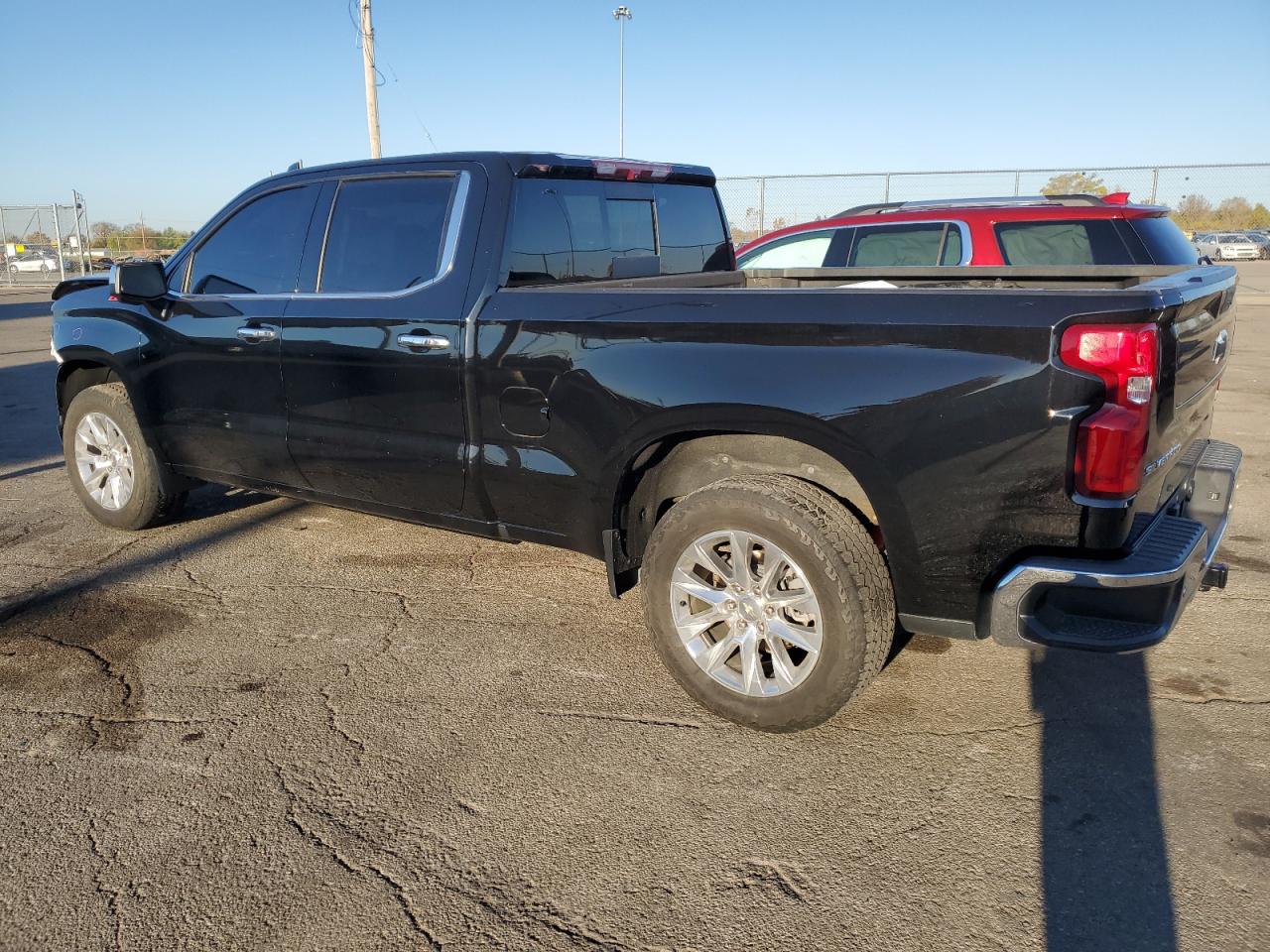 2021 Chevrolet Silverado - Image 2