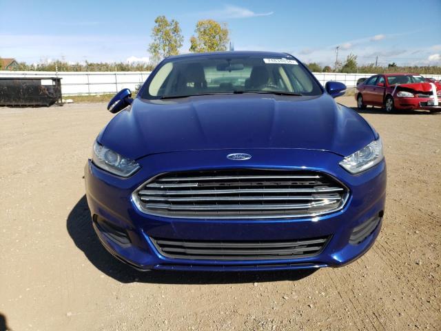  FORD FUSION 2015 Синій