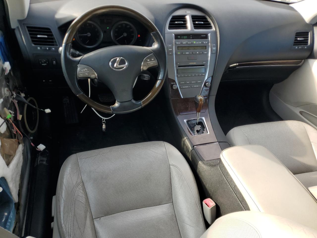 JTHBK1EG5A2368290 2010 Lexus Es 350