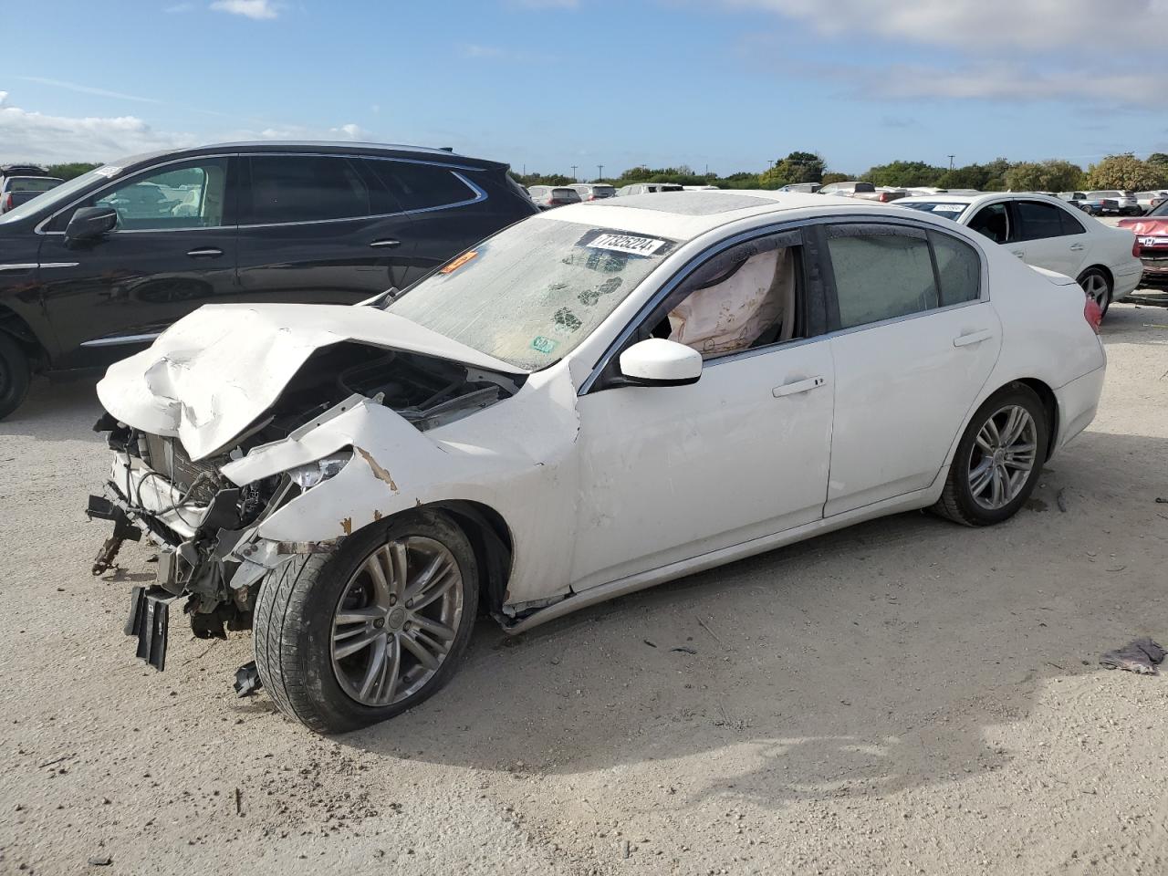2013 Infiniti G - Image 1