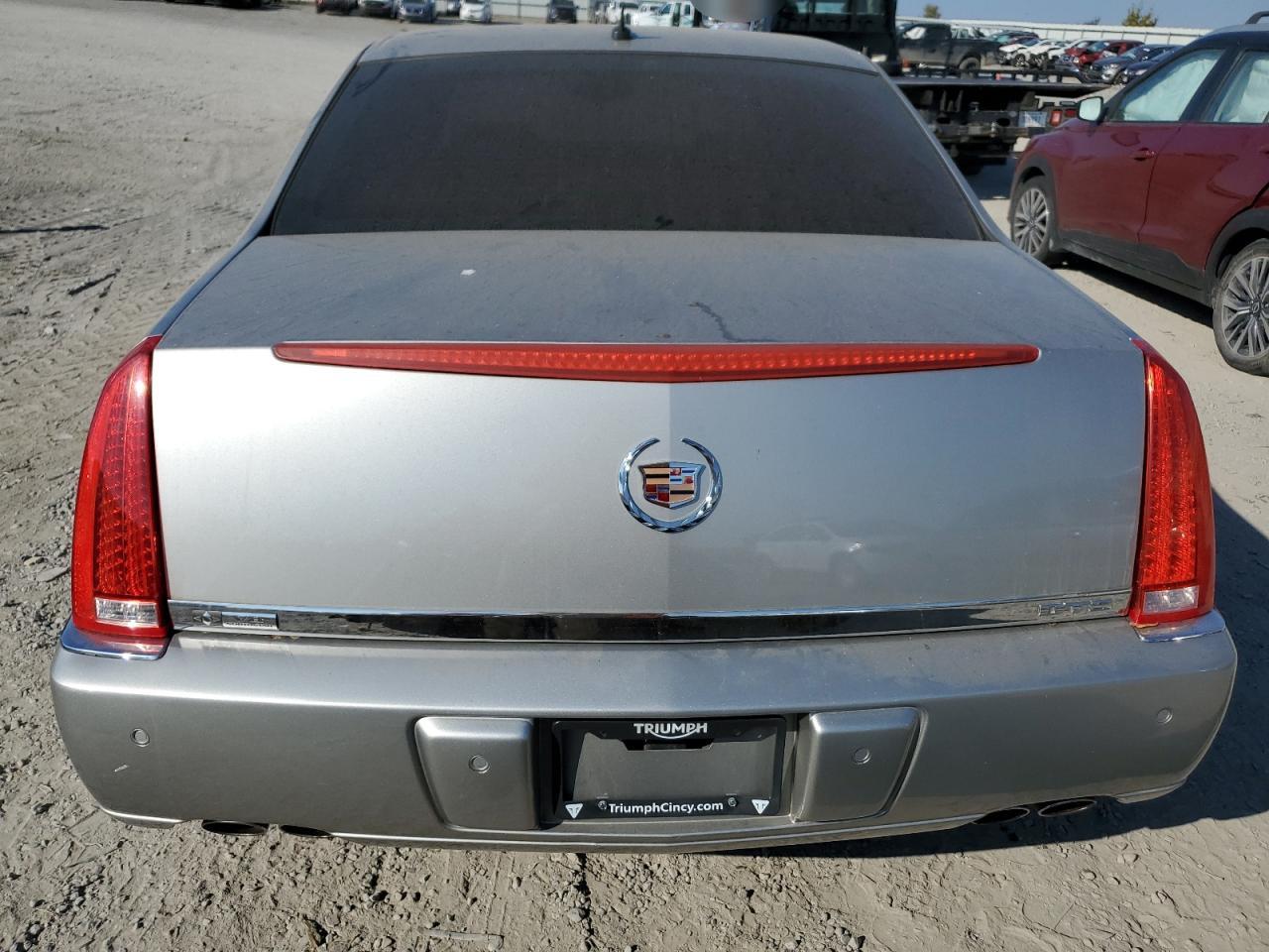 2007 Cadillac Dts VIN: 1G6KD57Y07U151738 Lot: 78043994