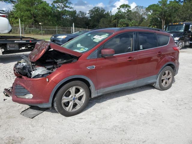  FORD ESCAPE 2016 Bordowy