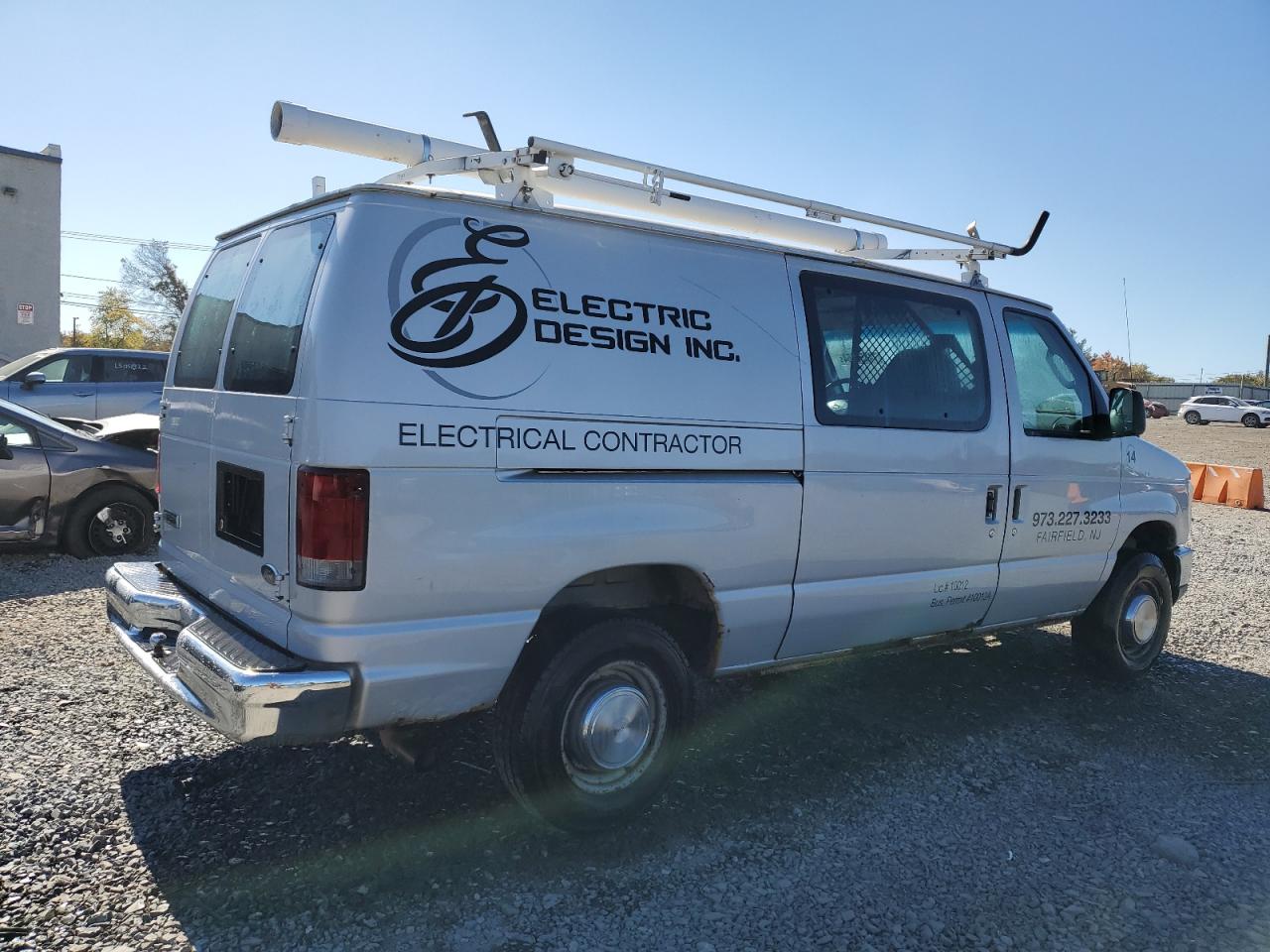 2008 Ford Econoline - Image 3