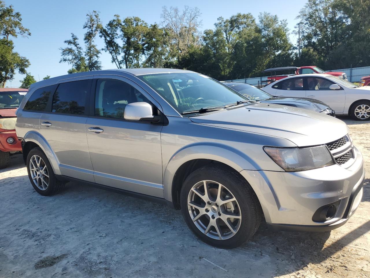 2018 Dodge Journey - Image 4