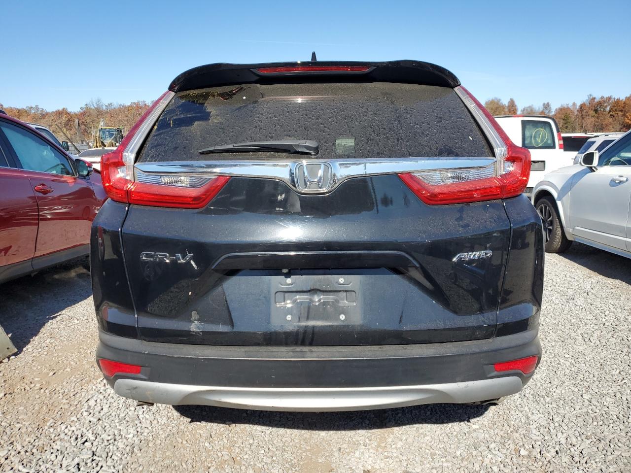 2019 Honda Cr-V Ex VIN: 7FARW2H59KE030575 Lot: 77439204