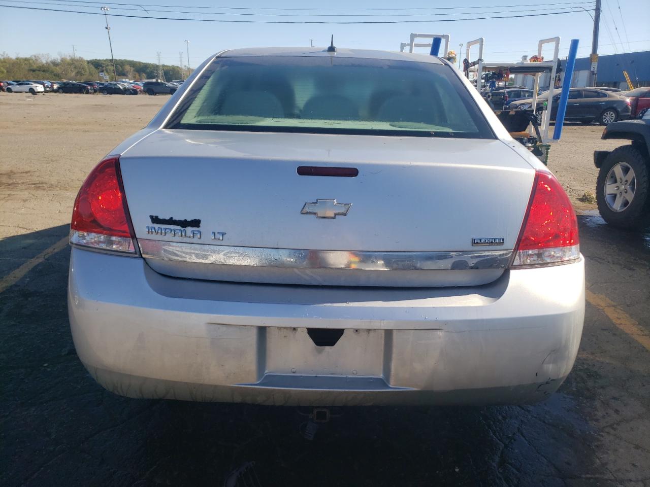 2G1WB5EK5B1156286 2011 Chevrolet Impala Lt