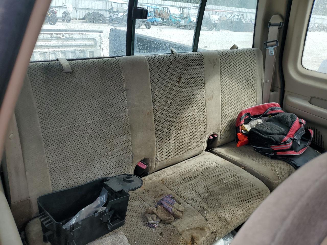 2001 Ford F150 VIN: 1FTRX18W91NB15346 Lot: 74380874