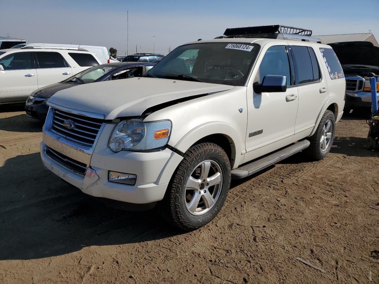 2007 Ford Explorer - Image 1