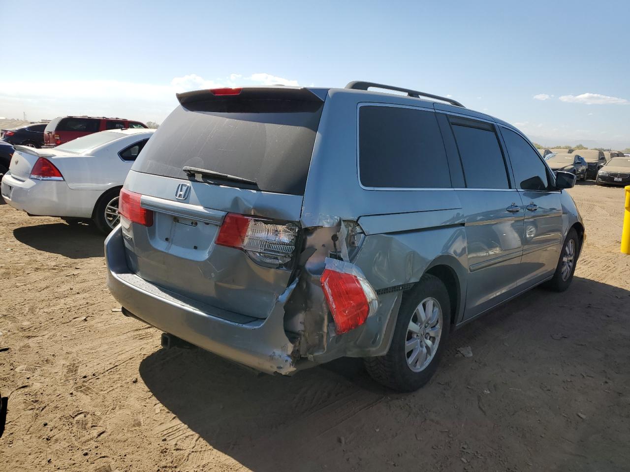 2009 Honda Odyssey - Image 3