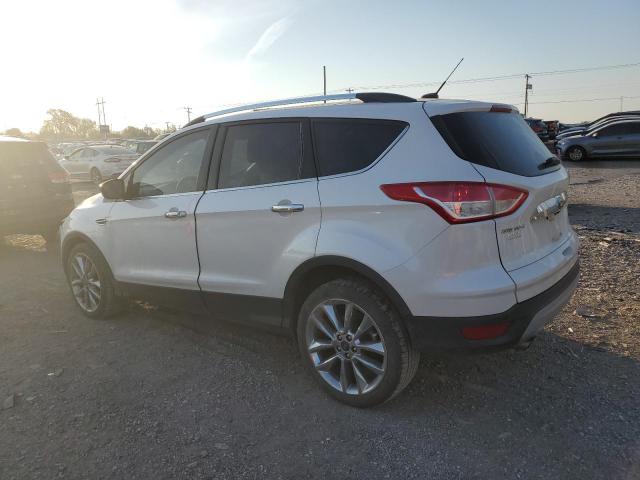  FORD ESCAPE 2014 White