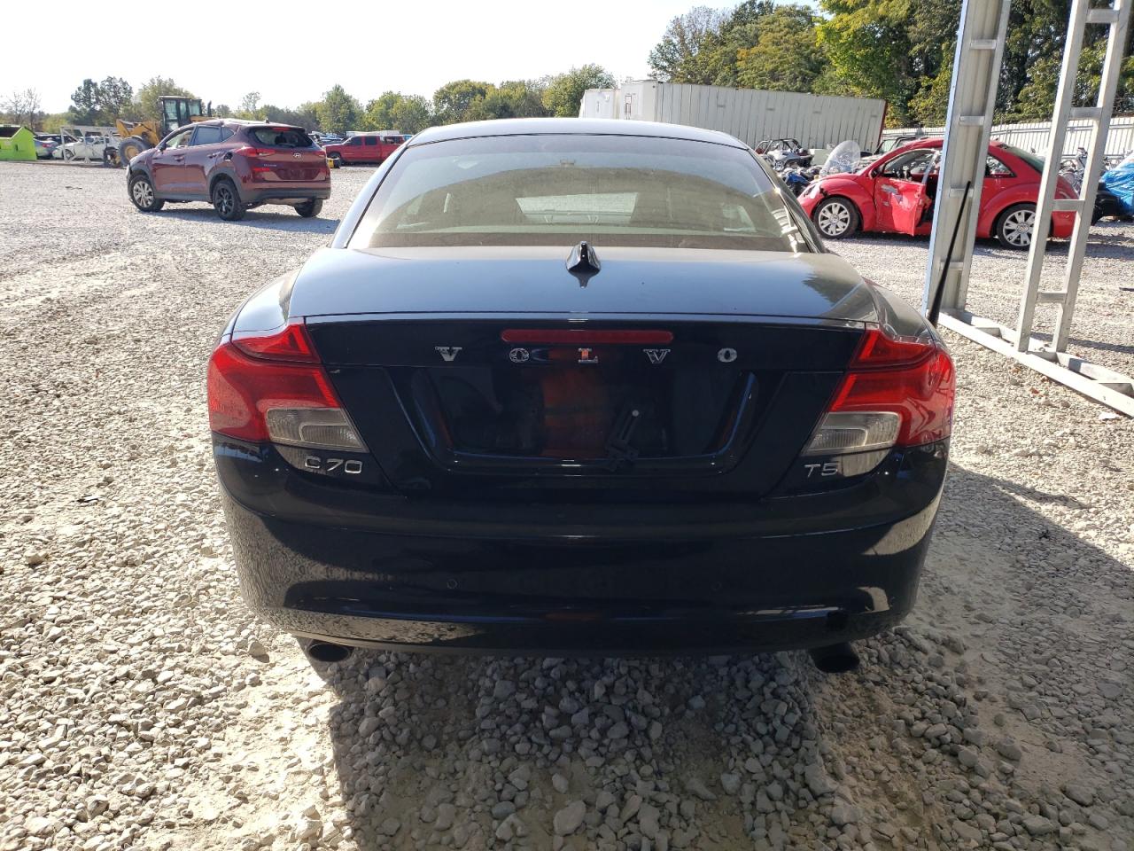 2011 Volvo C70 T5 VIN: YV1672MC0BJ113752 Lot: 74335794