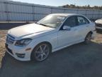 2013 Mercedes-Benz C 300 4Matic na sprzedaż w Fredericksburg, VA - Rear End