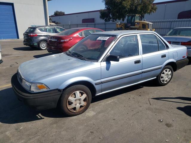 1990 Toyota Corolla Dlx