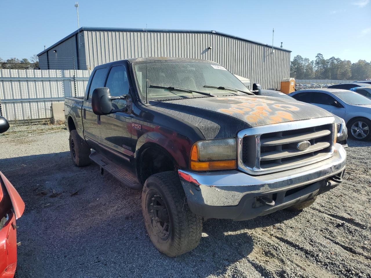 2000 Ford F250 - Image 4