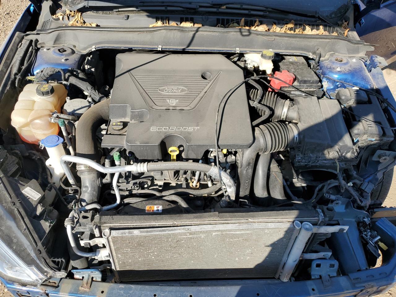 2017 Ford Fusion - Image 11