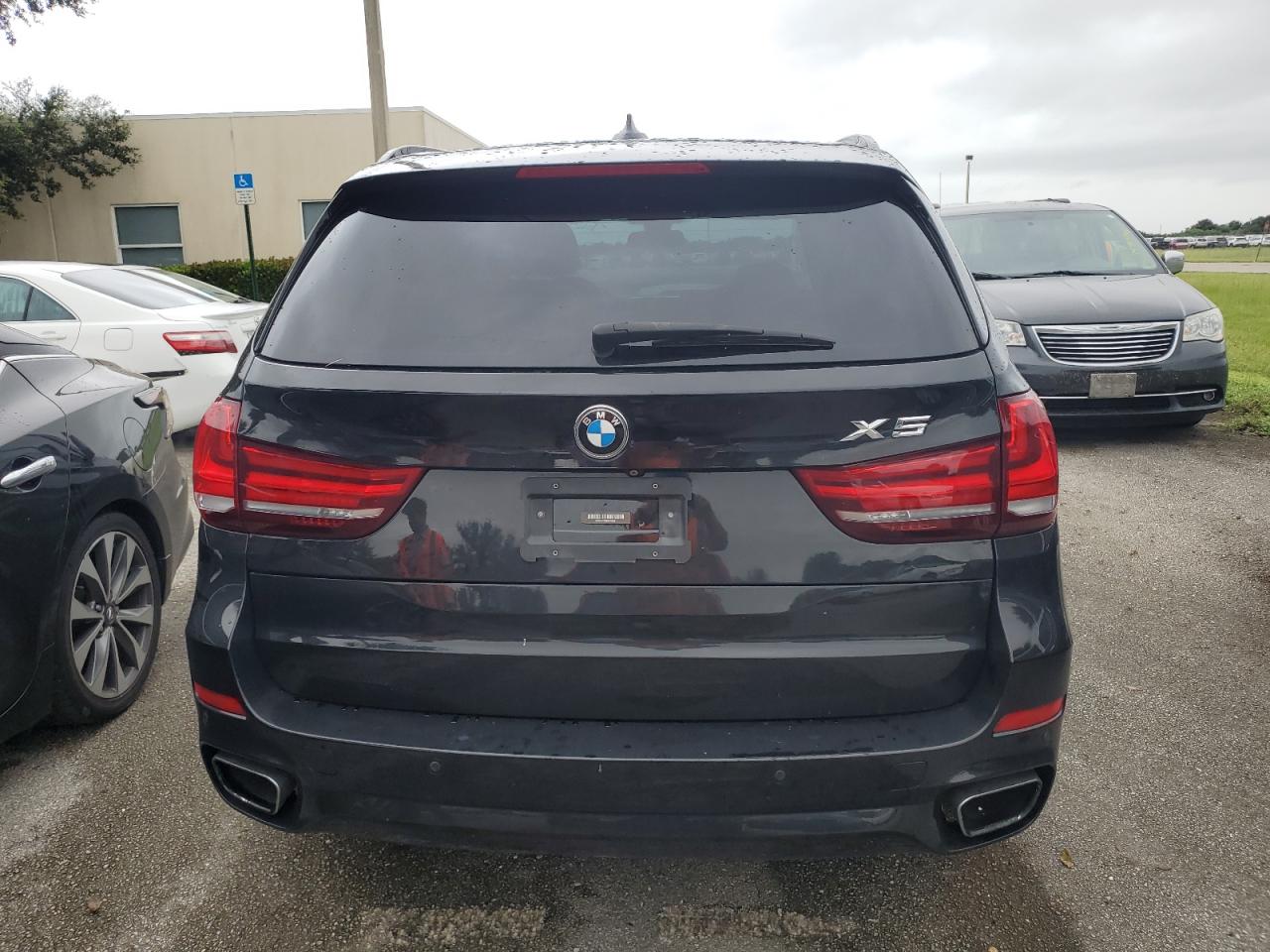 2017 BMW X5 - Image 6