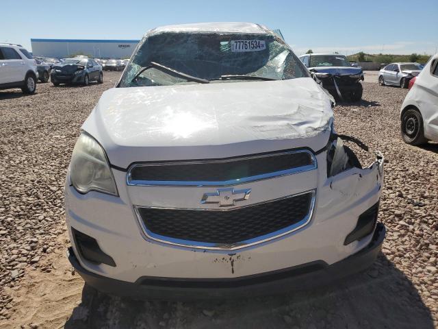  CHEVROLET EQUINOX 2015 Білий