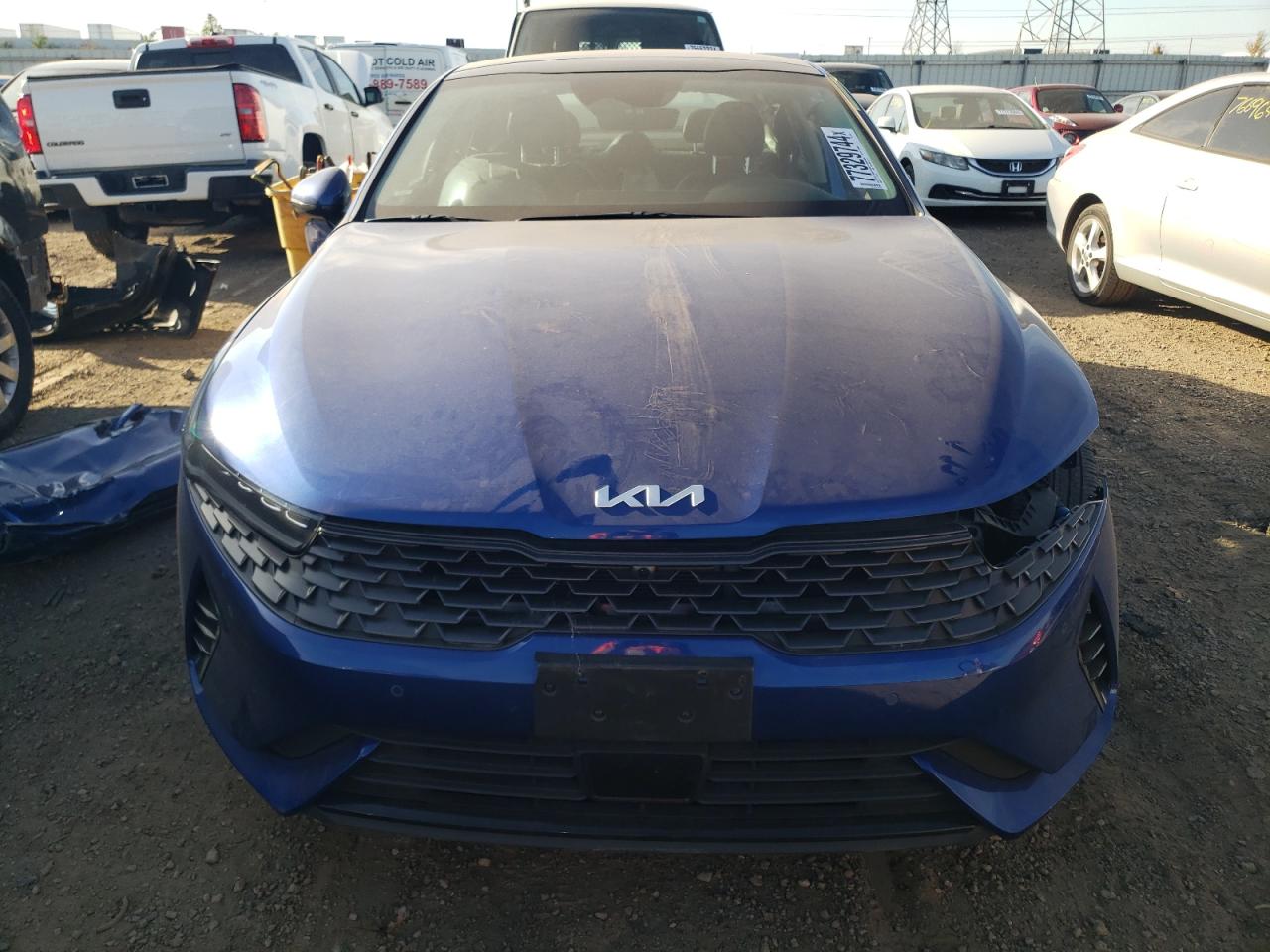 2022 Kia K5 - Image 5