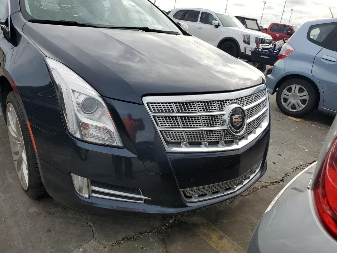 2013 Cadillac XTS - Image 5