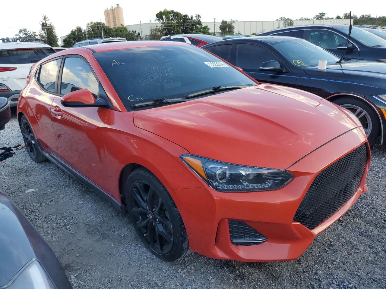 2019 Hyundai Veloster - Image 4