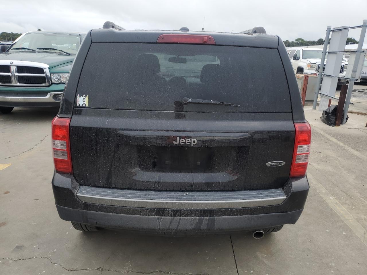 1C4NJPBA2GD603357 2016 Jeep Patriot Sport