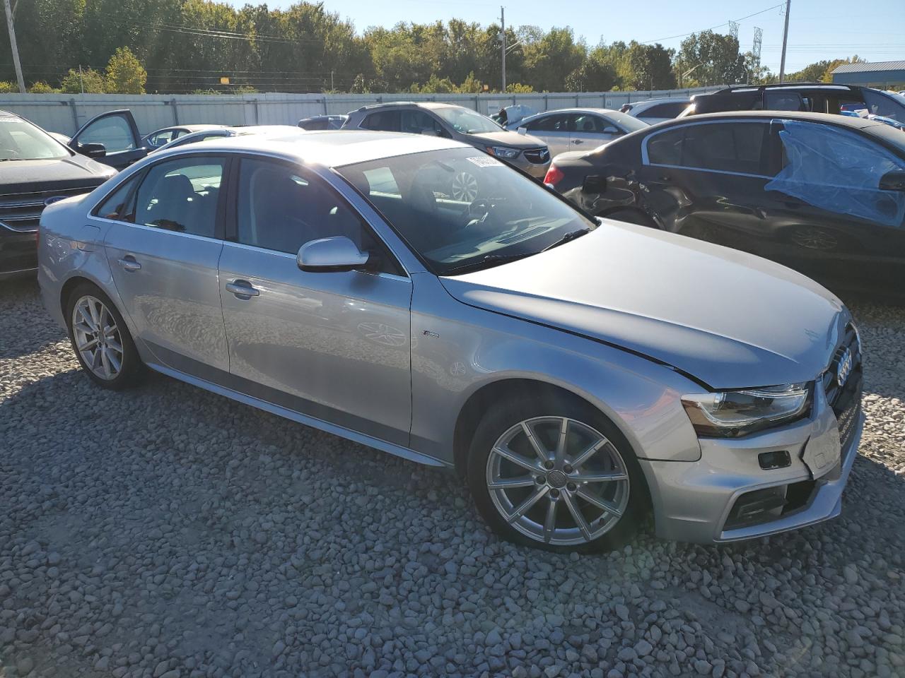 2015 Audi A4 - Image 4