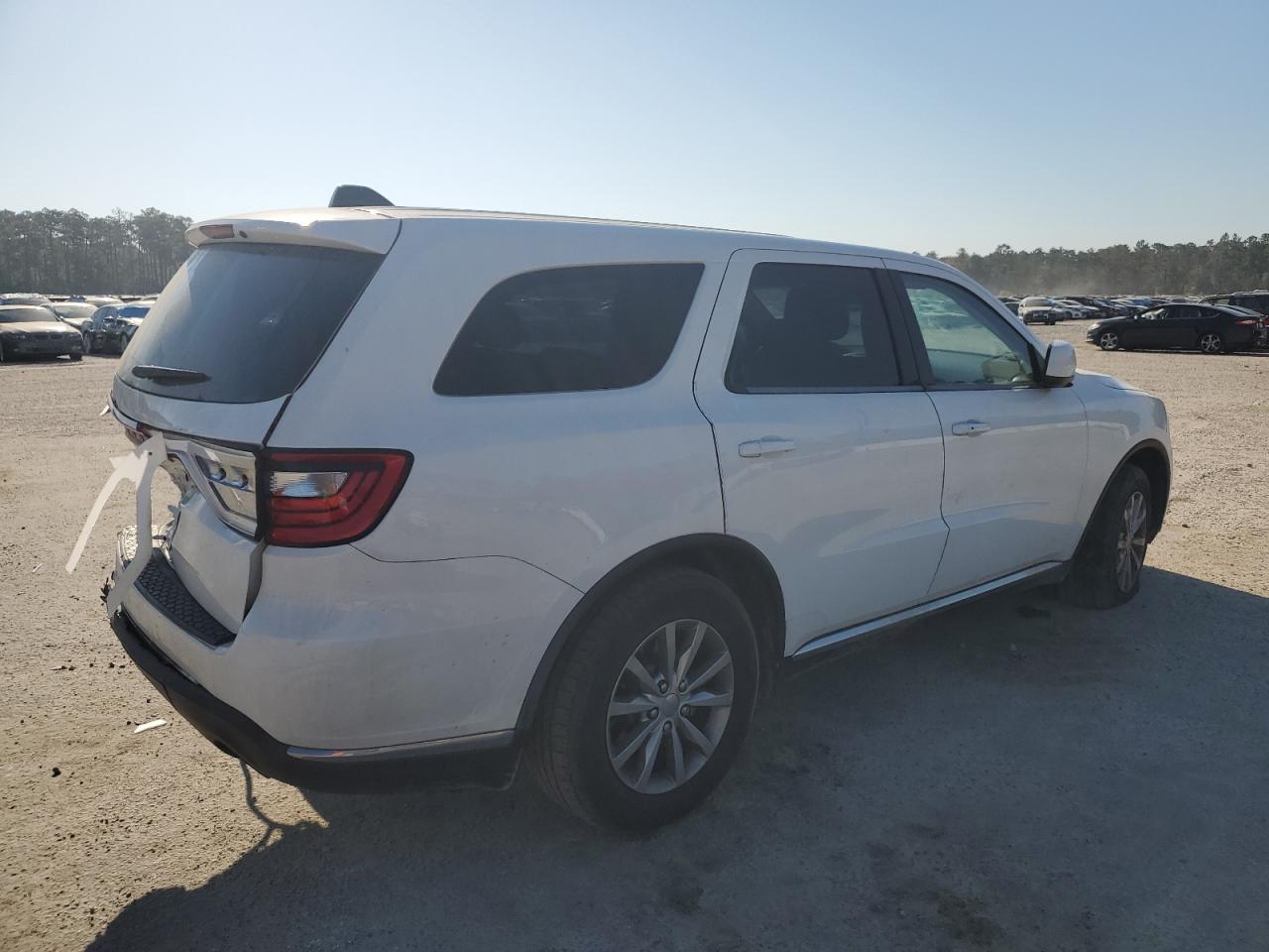 2018 Dodge Durango - Image 3