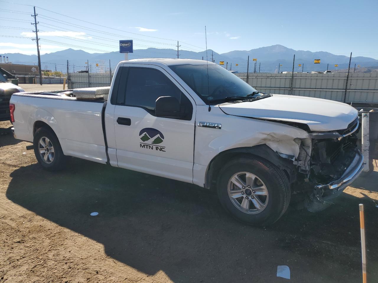 2019 Ford F-150 - Image 4