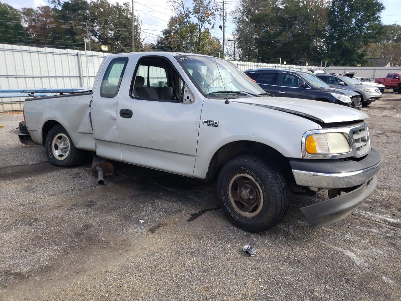 2003 Ford F-150 - Image 4