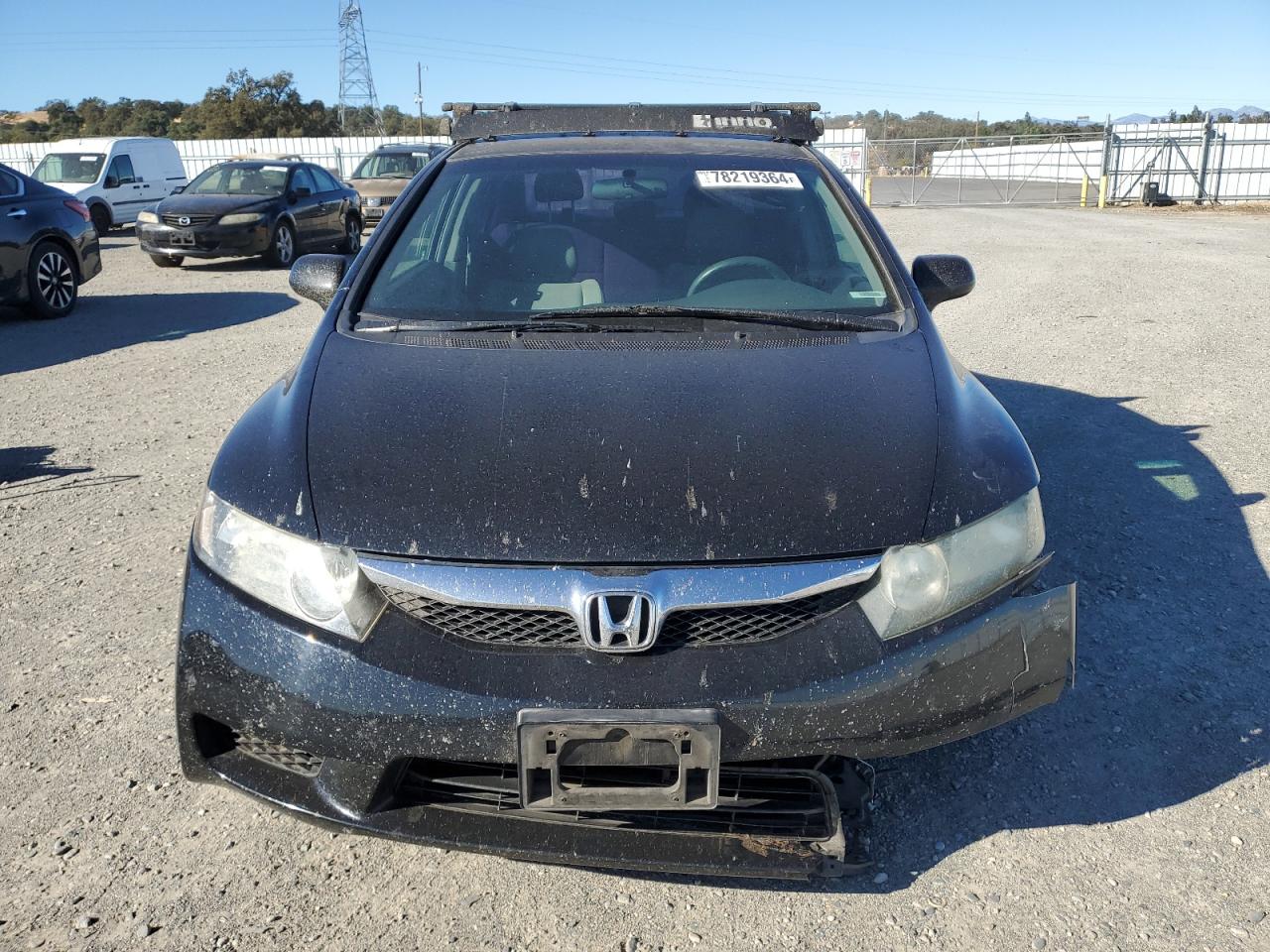 2011 Honda Civic - Image 5