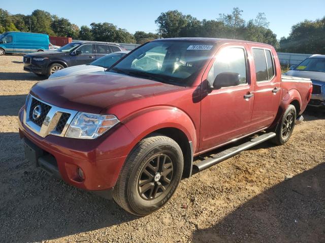 2021 Nissan Frontier S en Venta en Theodore, AL - Rear End