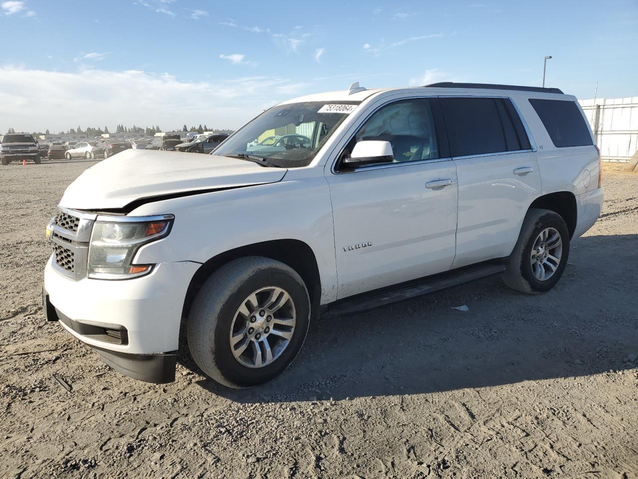 2015 Chevrolet Tahoe - Image 1