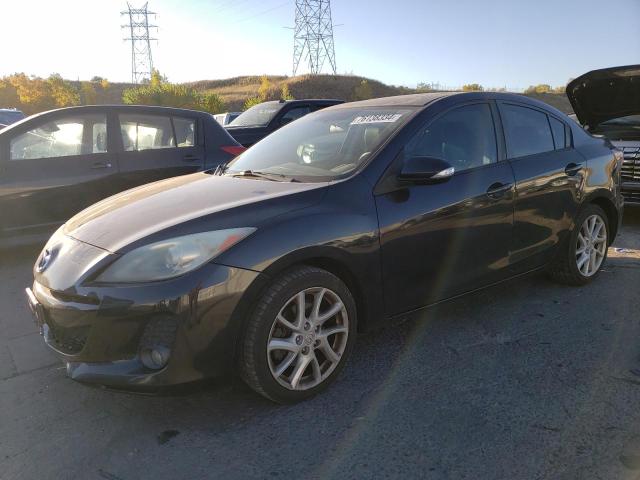  MAZDA MAZDA3 2012 Вугільний