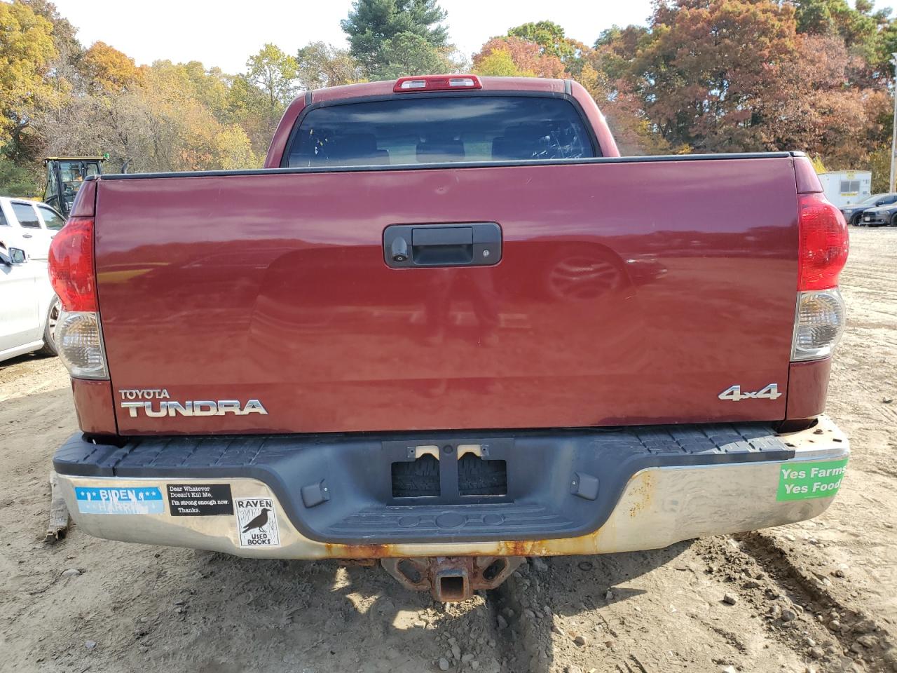 5TFDV54148X050860 2008 Toyota Tundra Crewmax